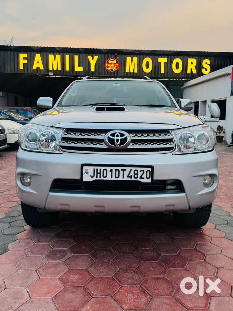 Toyota Fortuner 4x4 Mt 2.8 Diesel, 2015, Diesel
