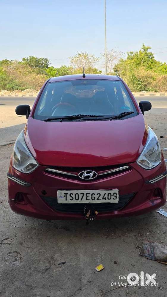 Hyundai Eon D-lite +, 2015, Petrol
