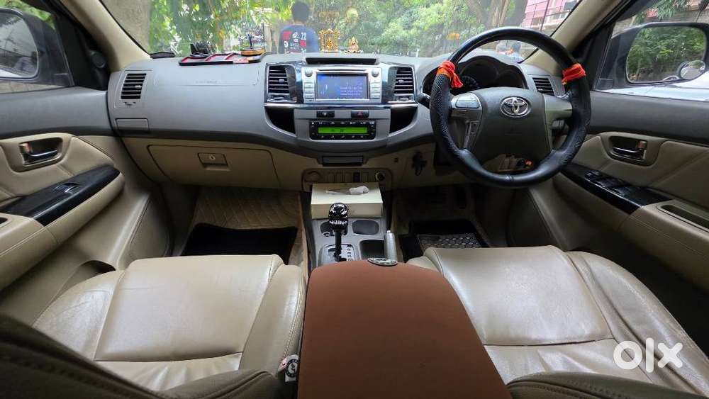 Toyota Fortuner 3.0 4x2 Automatic, 2012, Diesel