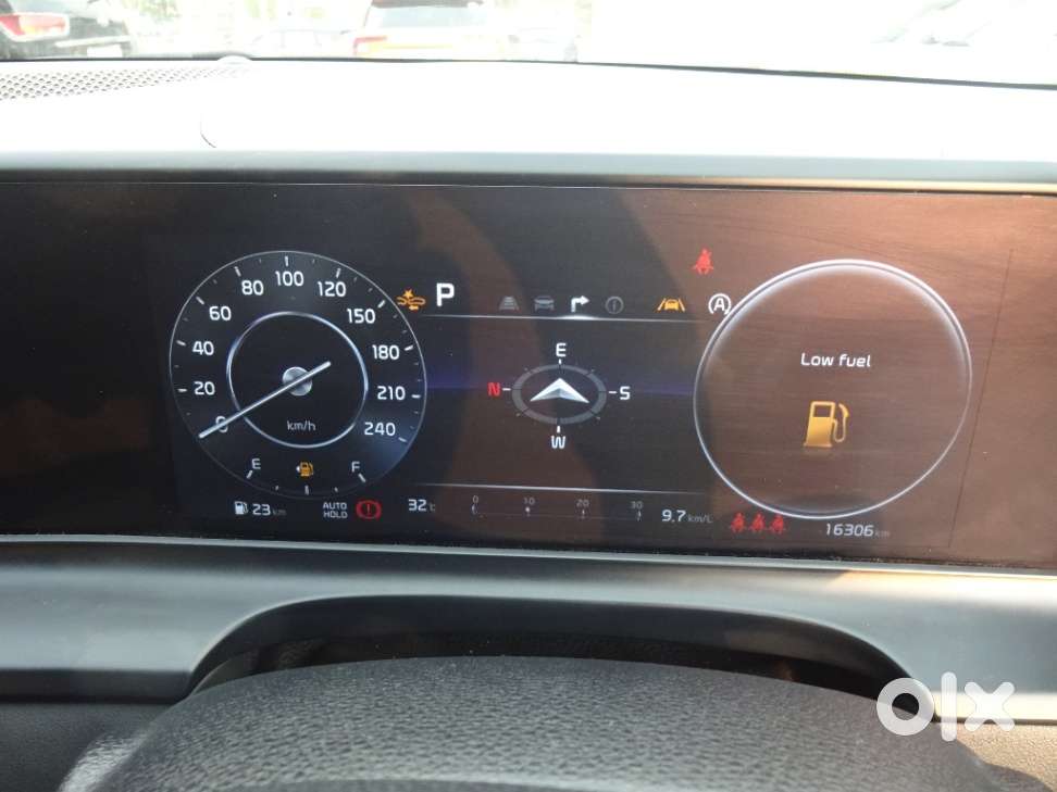 Kia Seltos 1.4 Gtx + Petrol At, 2024, Petrol