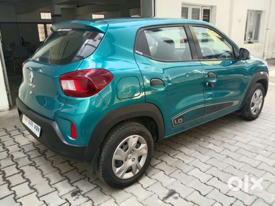 Renault Kwid Rxt 1.0, 2021, Petrol