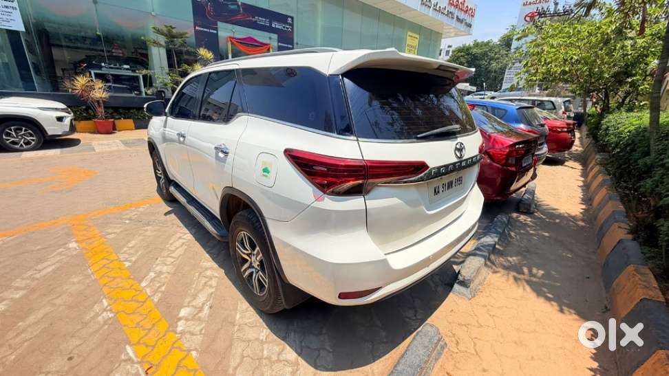 Toyota Fortuner 4x2 Mt 2.8 Diesel, 2018, Diesel