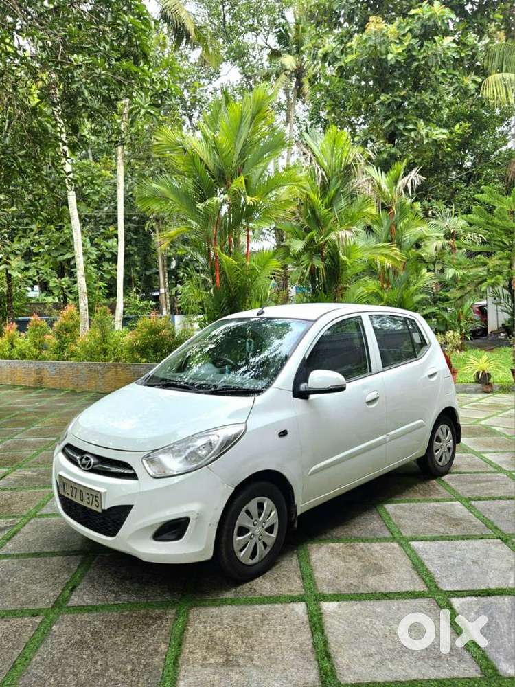 Hyundai I10 [ ] 1.2 Sportz At, 2013, Petrol
