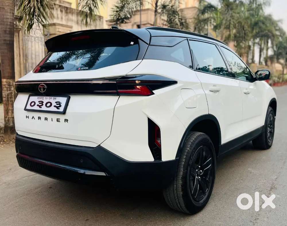 Tata Harrier Ev Xz Lux 2024 Diesel