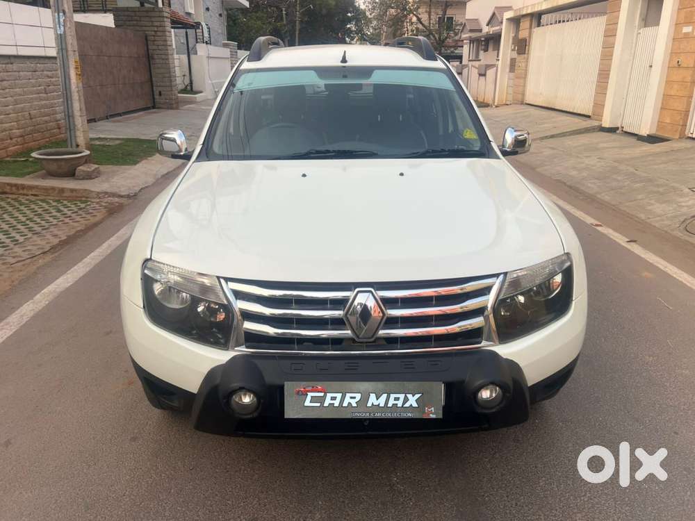 Renault Duster 2012-2015 Adventure Edition, 2014, Diesel