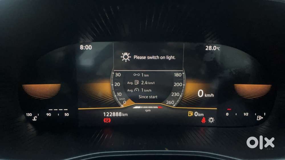 Skoda Slavia Style 1.0l Tsi Mt, 2023, Petrol