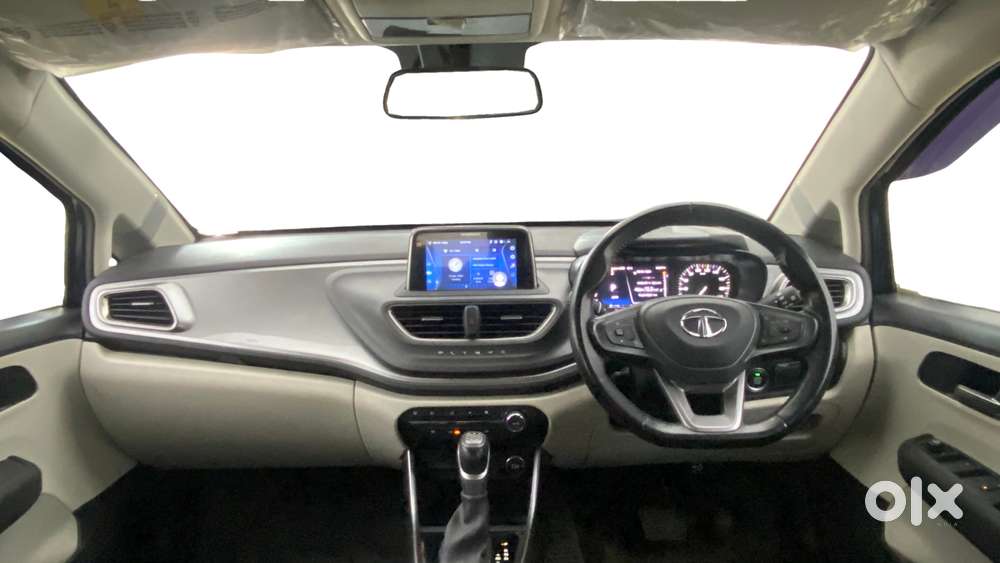 Tata Altroz 1.2 Xza Plus, 2022, Petrol