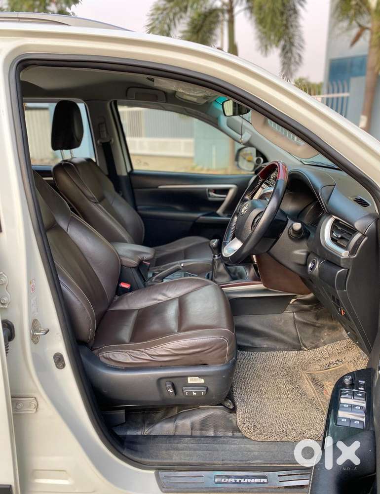 Toyota Fortuner 4x2 Mt 2.8 Diesel, 2018, Diesel