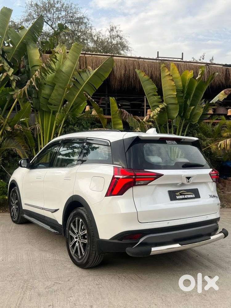 Mahindra Xuv700 2.2 Ax 7 Diesel At Str, 2025, Diesel