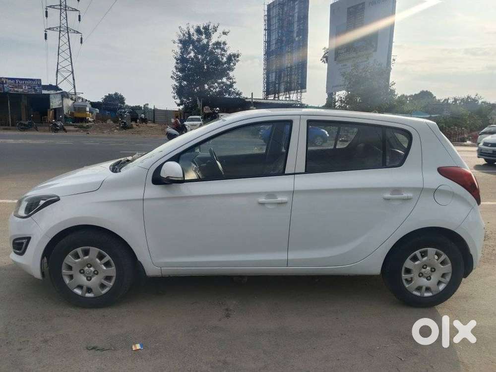Hyundai I20, 2013, Petrol