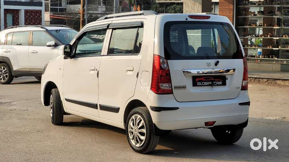 Maruti Suzuki Wagon R 1.0 Vxi Abs-airbag, 2015, Petrol