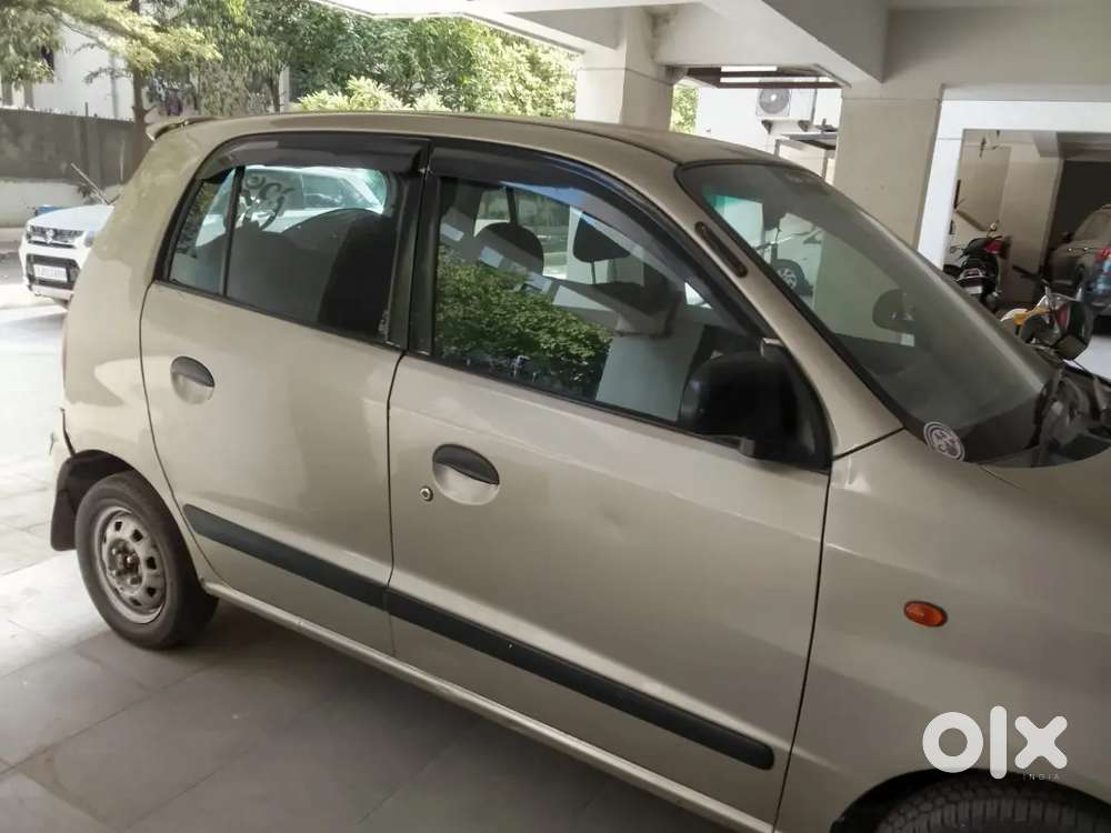 Hyundai Santro Xing Xl 2009