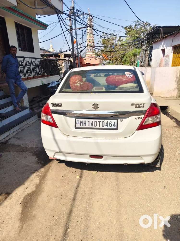 Maruti Suzuki Dzire 2014 Diesel 300000 Km Driven
