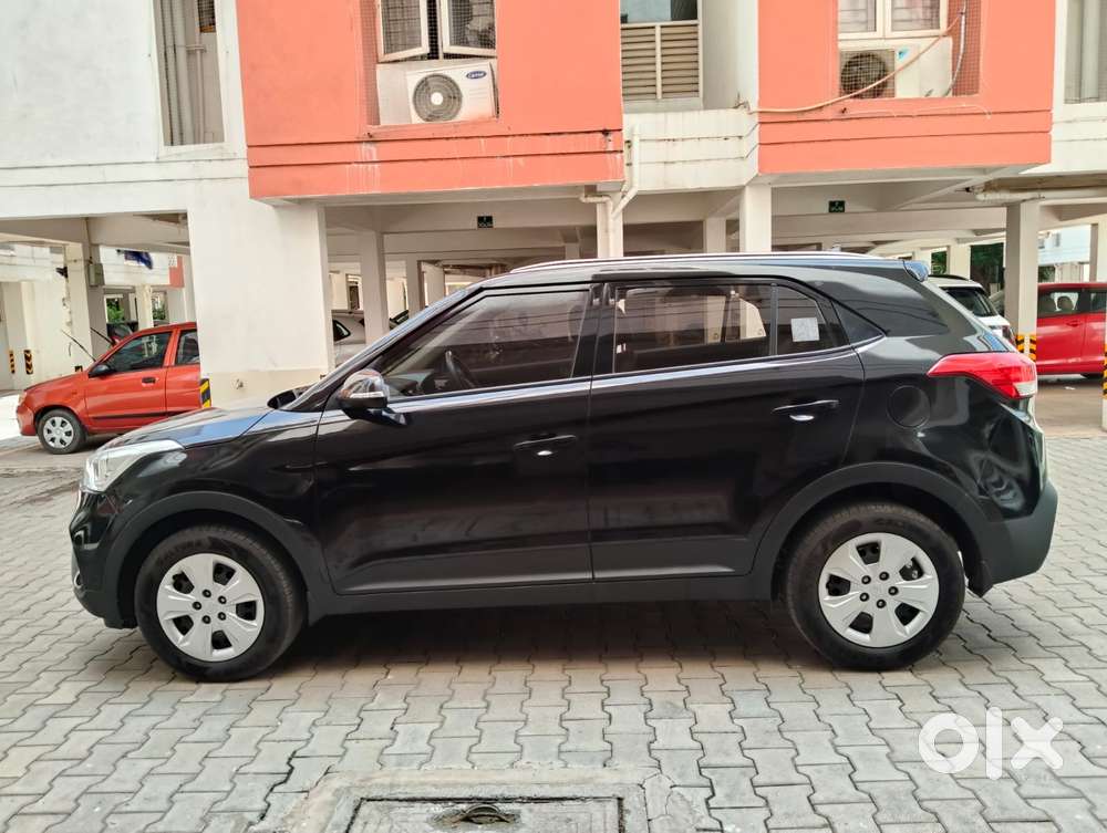 Hyundai Creta 1.4 E Plus Crdi, 2018, Diesel