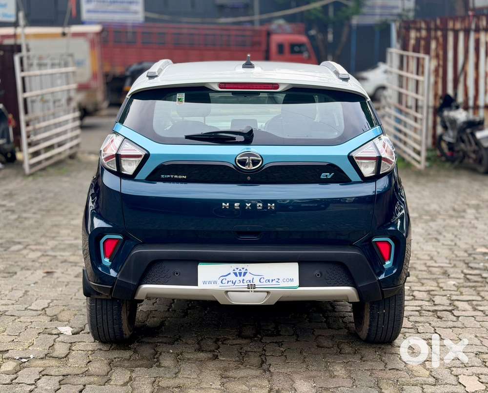 Tata Nexon Ev Xz Plus, 2022, Electric