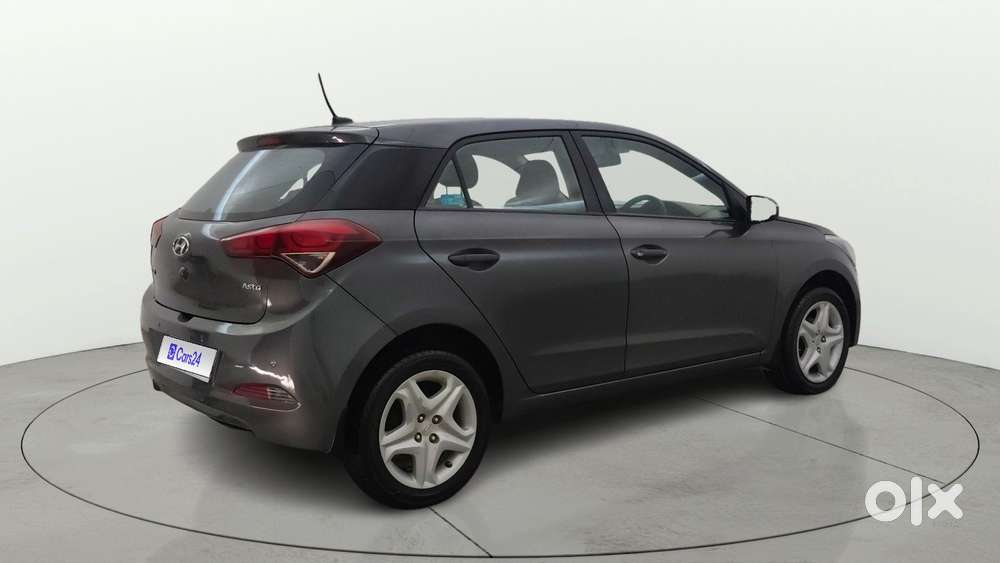 Hyundai Elite I20 Asta 1.2, 2017, Petrol