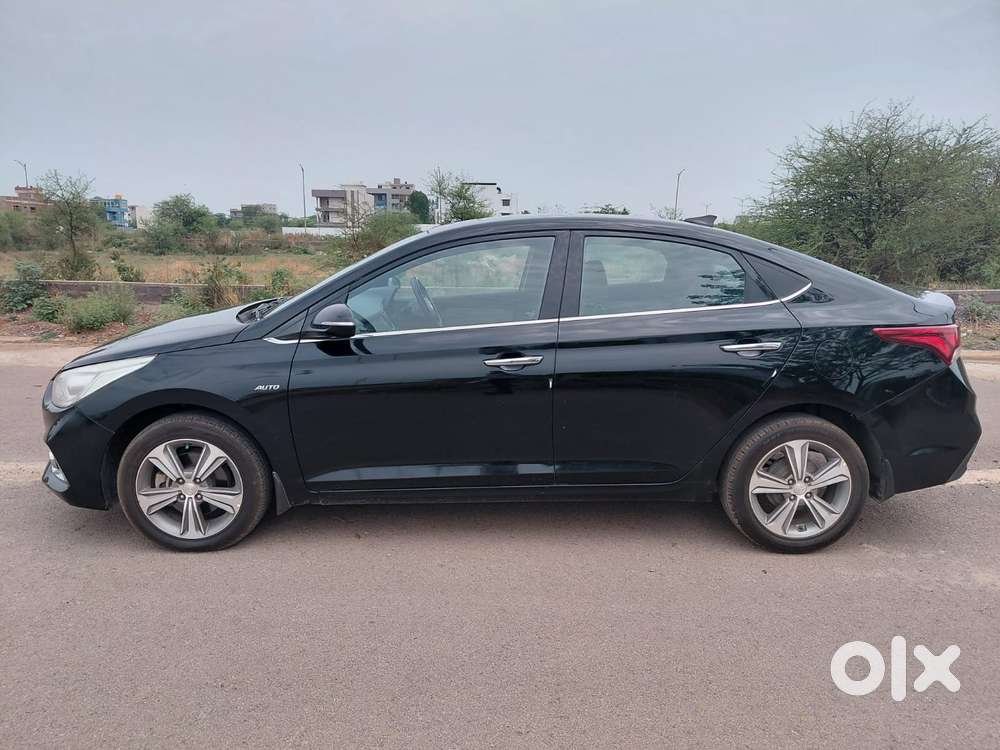 Hyundai Verna 1.5 Crdi Vgt Sx At, 2019, Diesel