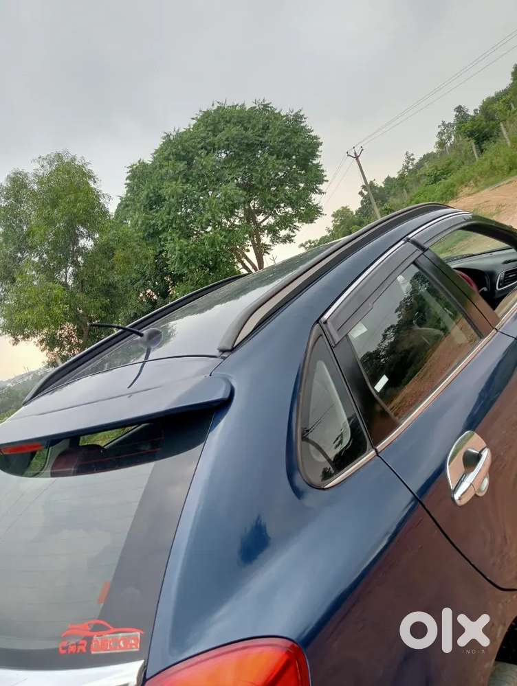 Maruti Suzuki Baleno 2019 Petrol Manual