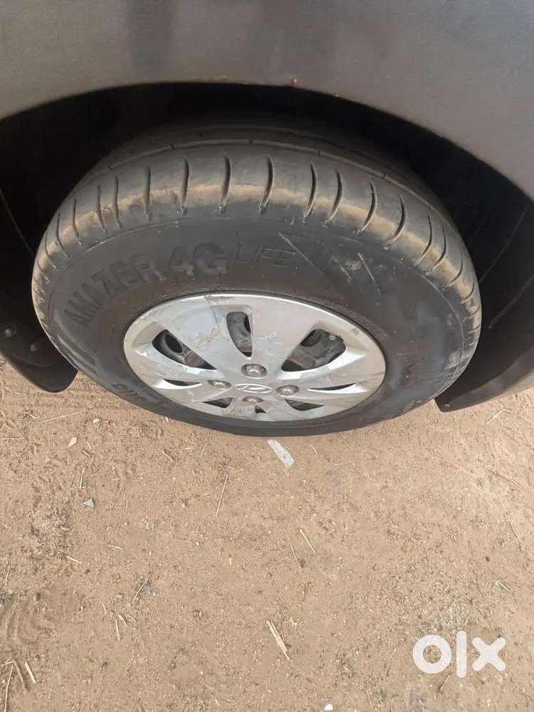 Hyundai I10 2012 Cng & Hybrids 65000 Km Driven