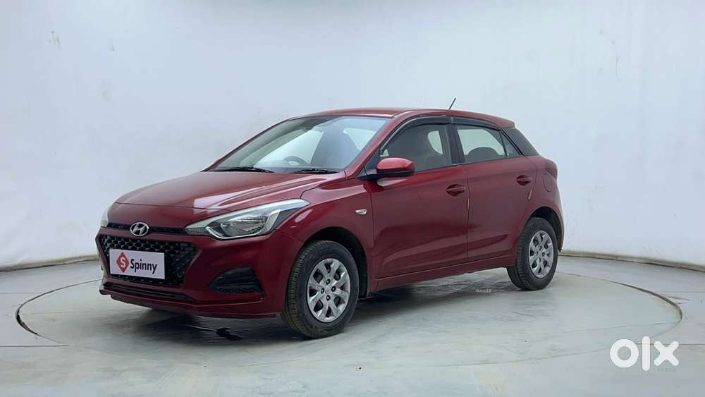 Hyundai Elite I20 Magna Executive 1.2, 2018, Petrol