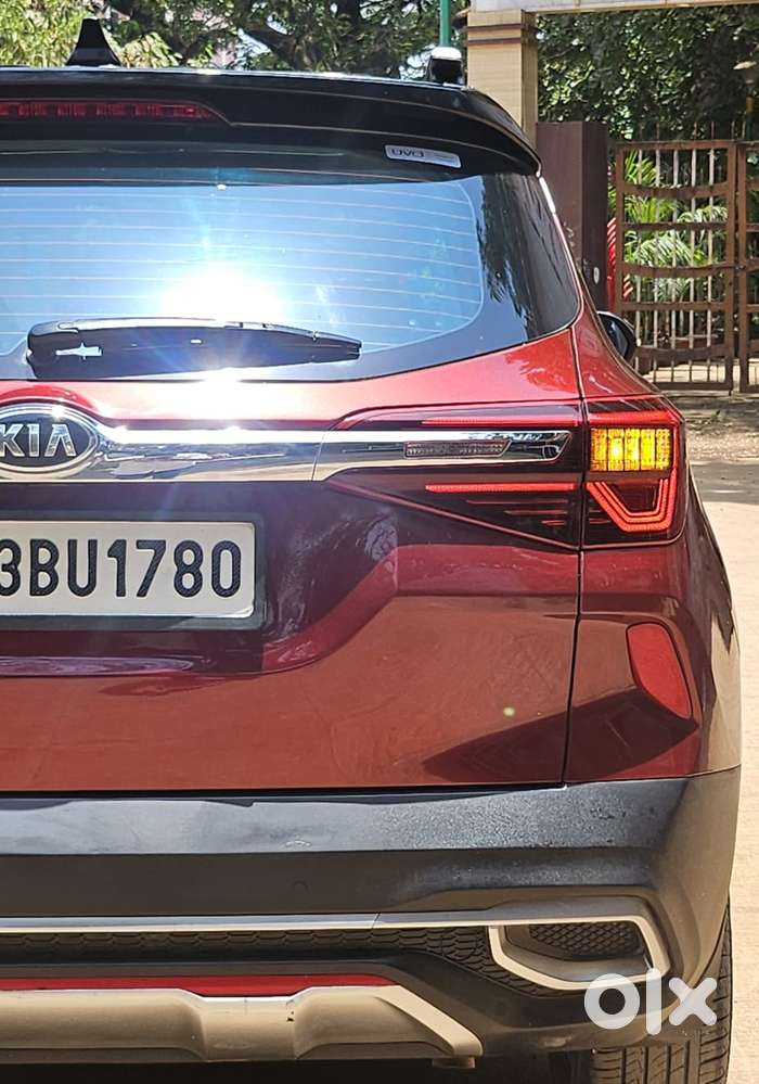 Kia Seltos Gtx Plus At D, 2020, Diesel