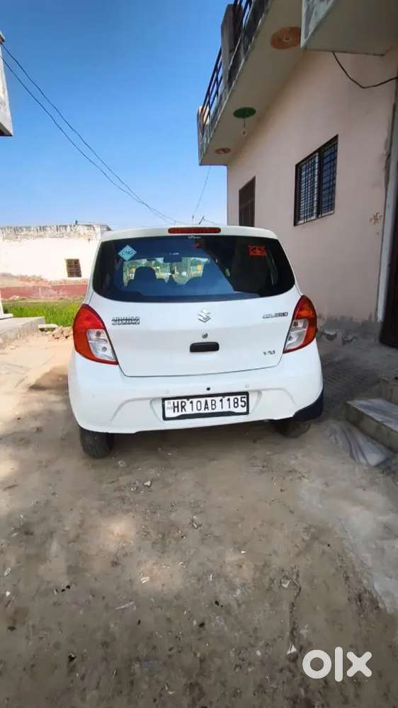 Maruti Suzuki Celerio 2017 Cng & Hybrids 65000 Km Driven