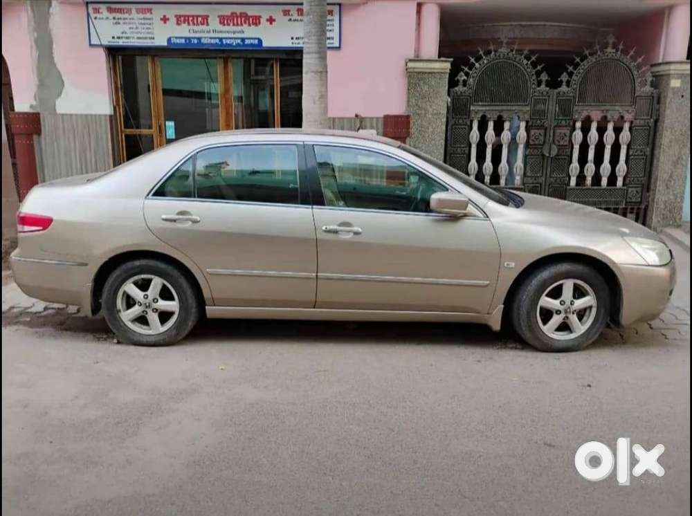 2006 Honda Accord Mt
