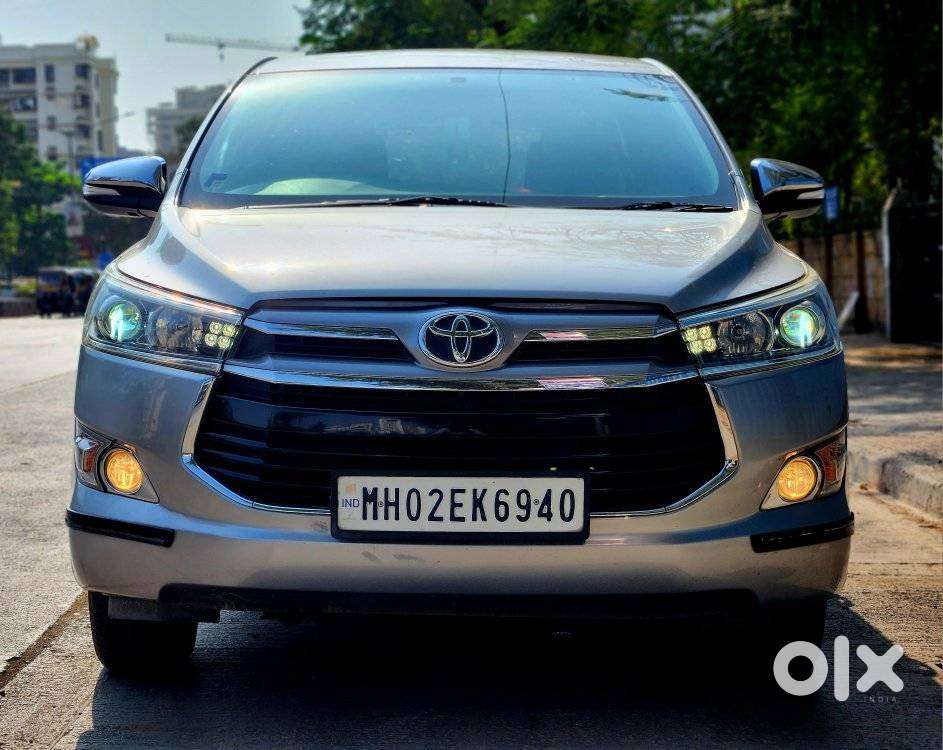 Toyota Innova Crysta 2.8z Automatic, 2017, Diesel