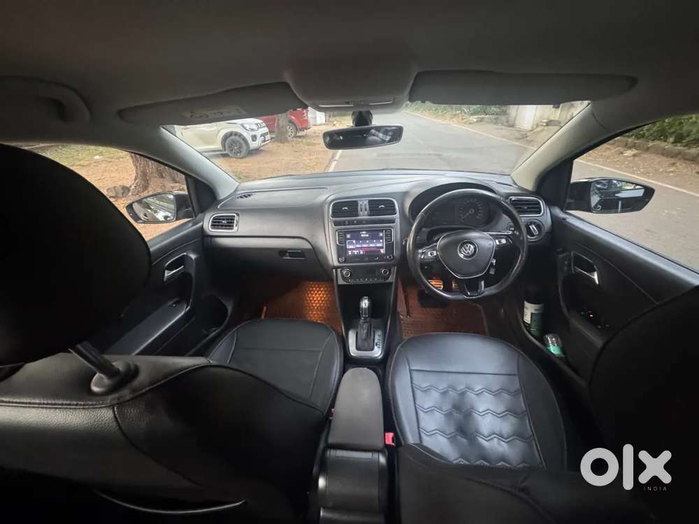Volkswagen Vento 1.2 Highline Plus At 16 Alloy, 2019, Petrol