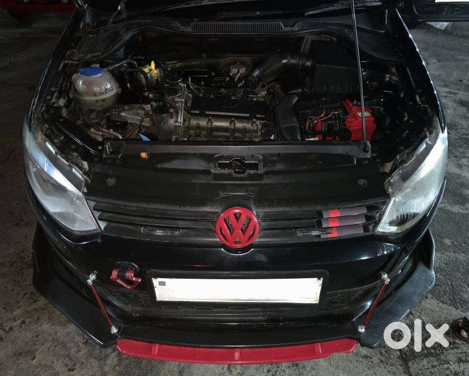 Volkswagen Polo, 2011, Petrol