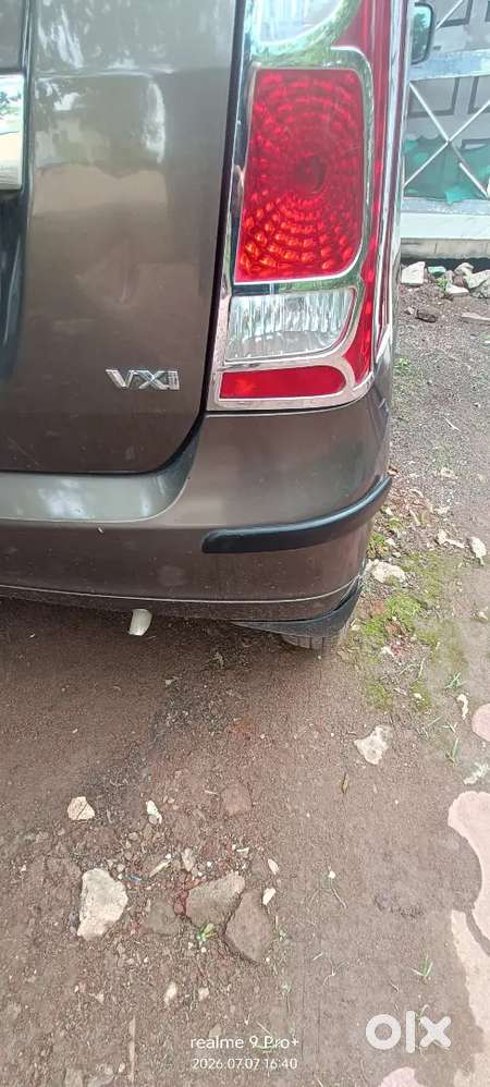 Maruti Suzuki Wagon R 2011 Petrol 78000 Km Driven