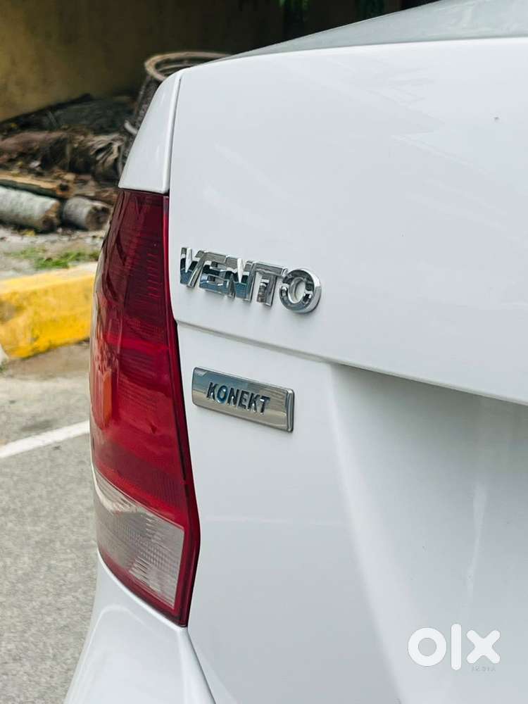 Volkswagen Vento Konekt Diesel Highline, 2015, Diesel