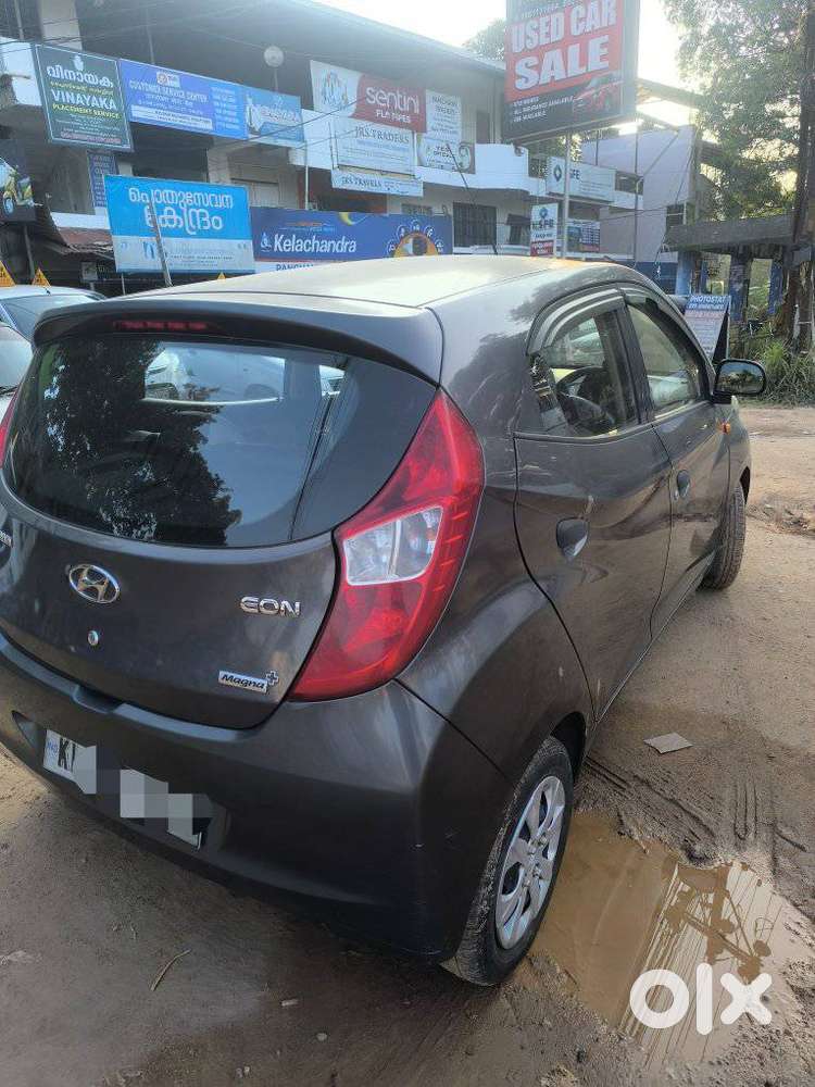 Hyundai Eon Magna +, 2016, Petrol