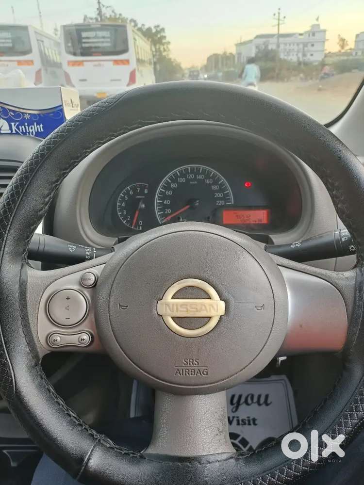 Nissan Sunny 2014 Petrol Good Condition