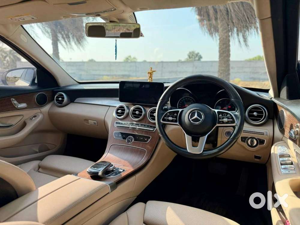 Mercedes-benz C-class C 220d, 2018, Diesel