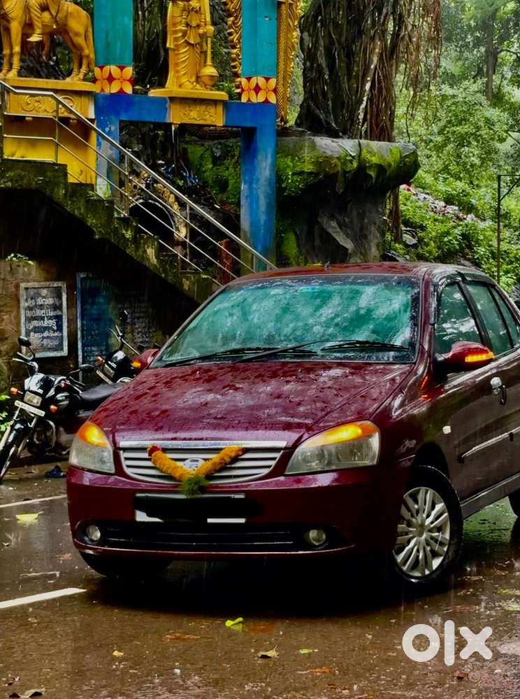 Tata Indigo Ecs 2011 Diesel Well Maintained