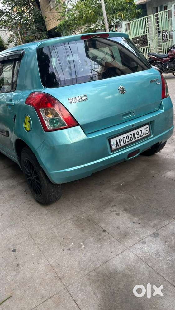 Swift Maruti Diesel 2007 Valid