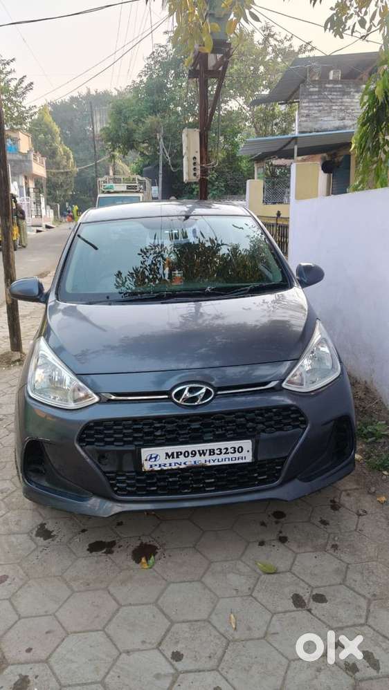 Hyundai Grand I10 Magna 2019
