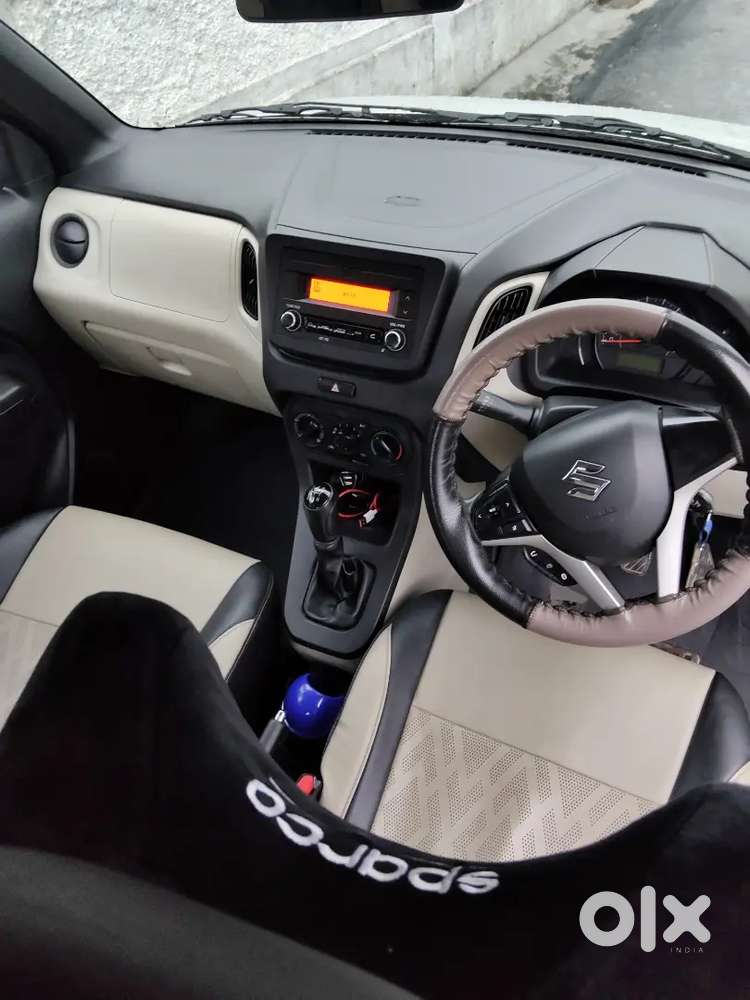 Maruti Suzuki Wagon R 2019 Vxi