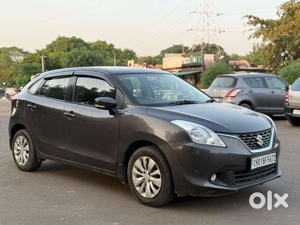 Maruti Suzuki Baleno 1.2 Delta At, 2016, Petrol