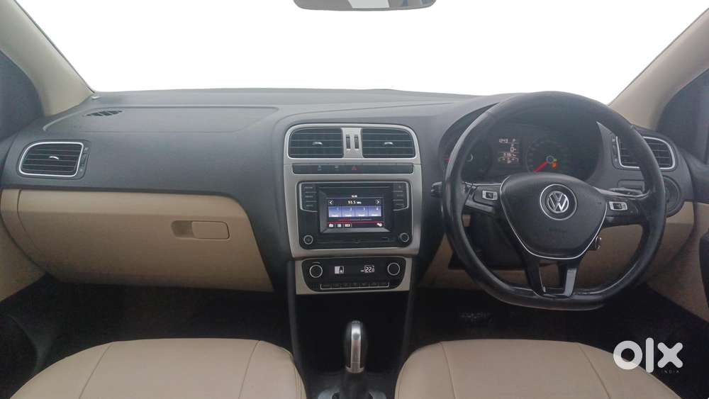 Volkswagen Ameo 1.5 Tdi Highline Plus 16 At, 2017, Diesel