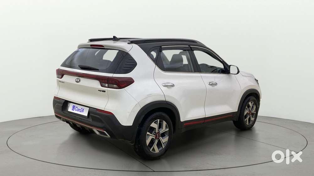 Kia Sonet 1.5 Gtx Plus Diesel, 2020, Diesel