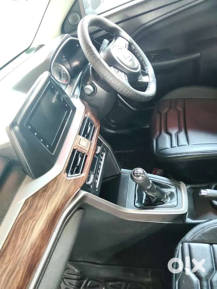 Brand New Car