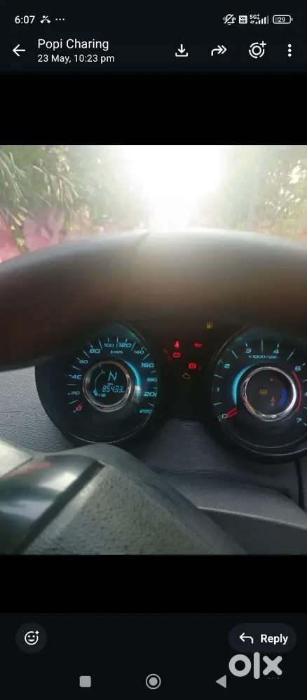 Mahindra Xuv500 Diesel 2017