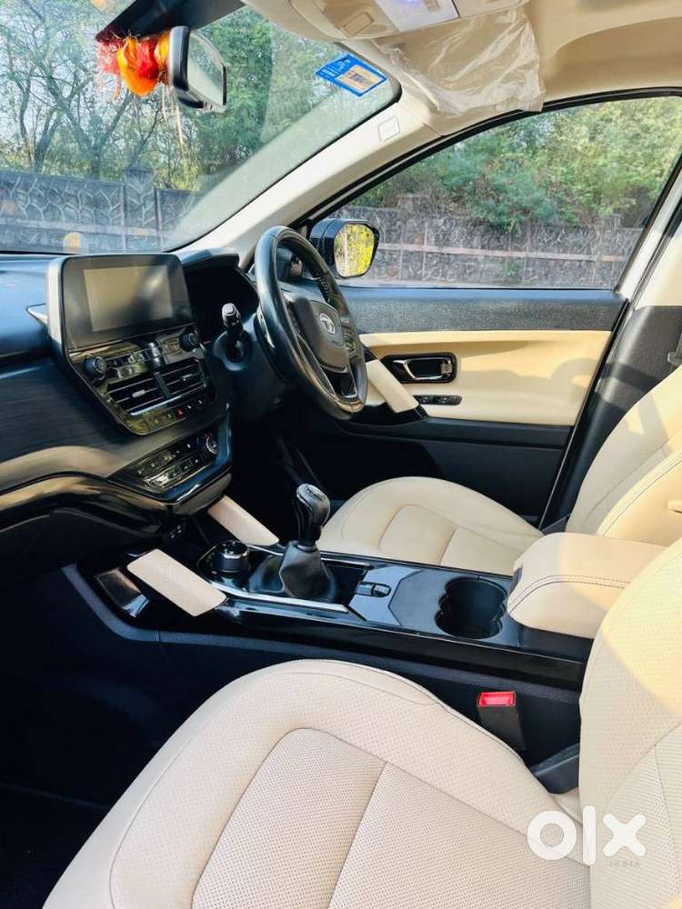 Tata Harrier Xza Dual Tone, 2021, Diesel