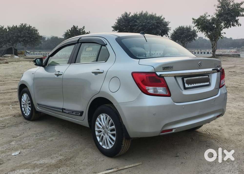 Maruti Suzuki Dzire 1.2 Zxi Amt, 2018, Petrol