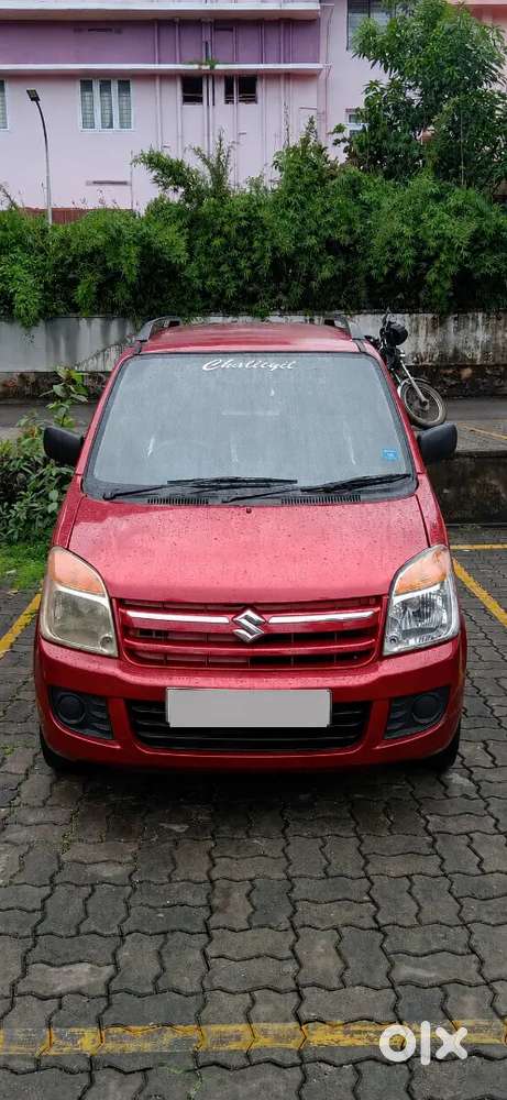 Maruti Suzuki Wagon R 2008