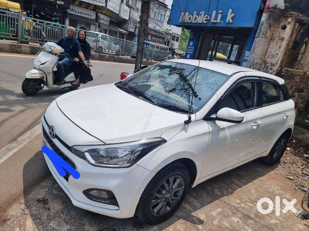Hyundai New I20 Sportz 2019
