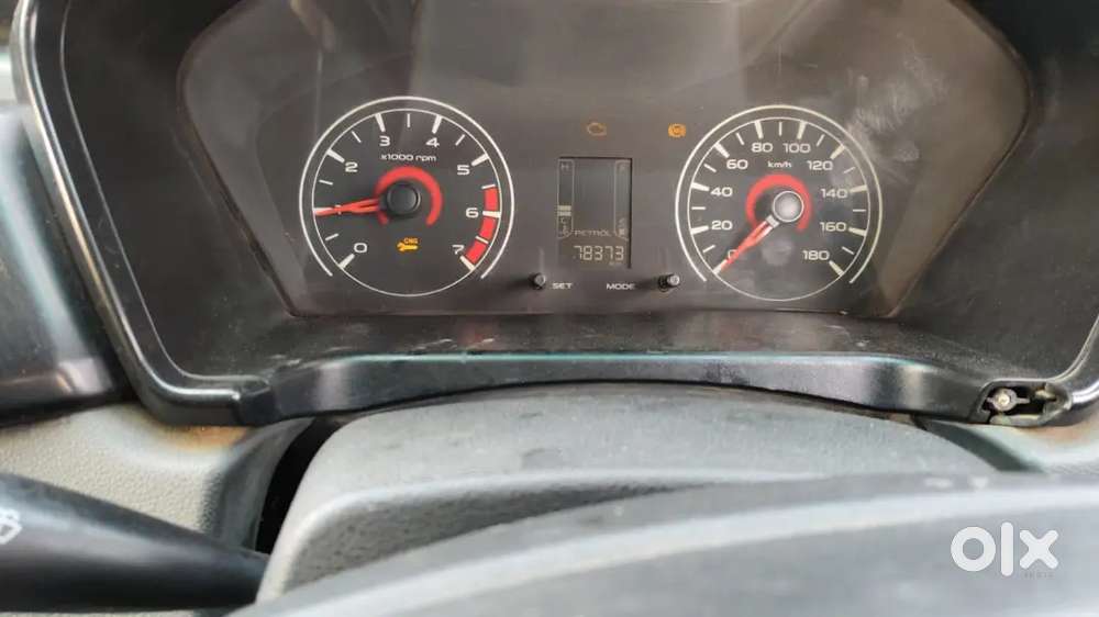 Mahindra Kuv100 Nxt 2018 Cng & Hybrids 85000 Km Driven
