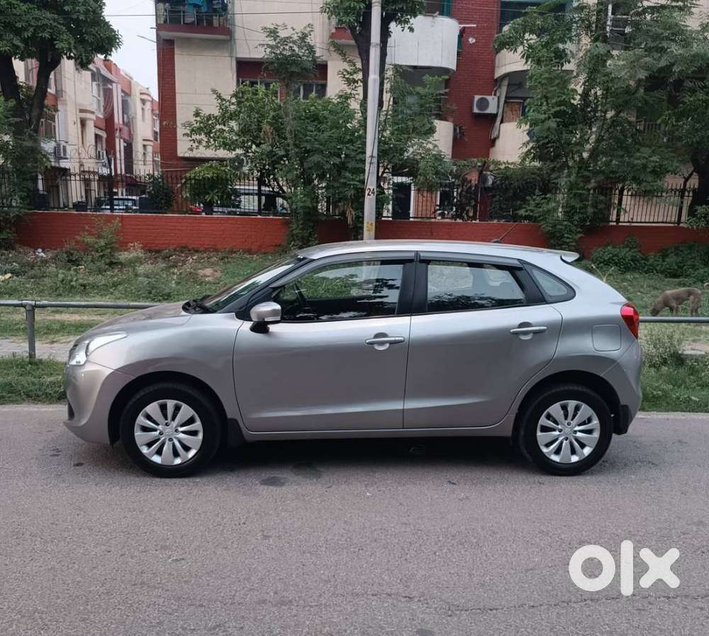 Maruti Suzuki Baleno 1.2 Delta, 2016, Petrol